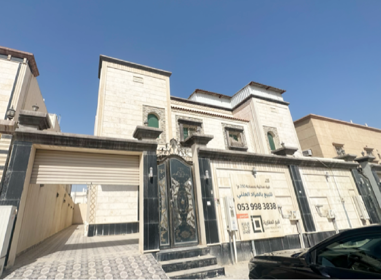 فيلا ضاحية الملك فهد — الدمام