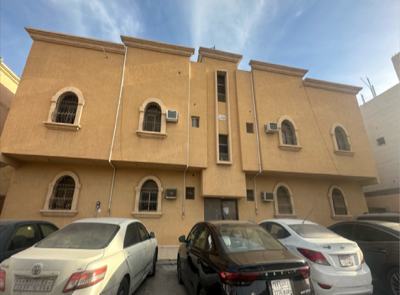 شقة حي بدر — الدمام