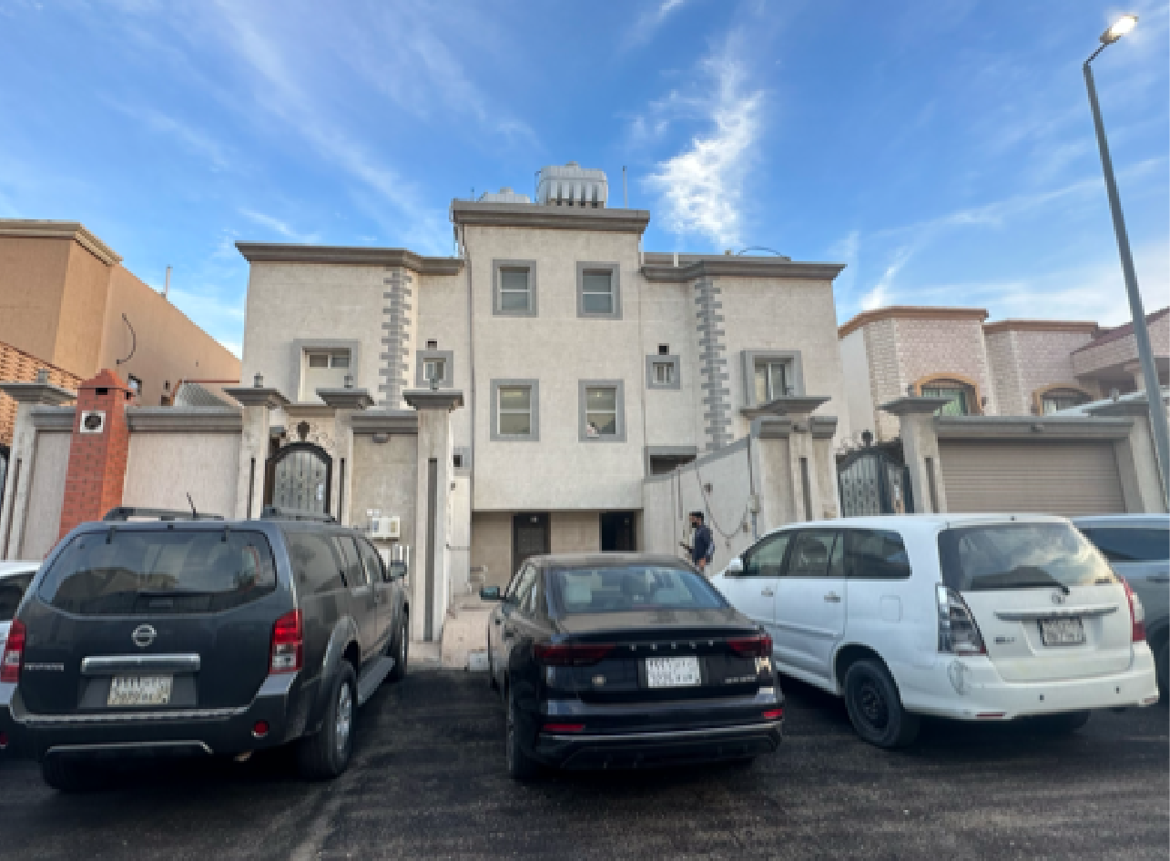 شقة سكنية حي الندى — الدمام